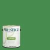 imagePRESTIGE Paints Exterior Paint and Primer In One 1Gallon Satin Comparable Match of Behr Soapstone MQ448PCM