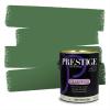 imagePRESTIGE Paints Exterior Paint and Primer In One 1Gallon Satin Comparable Match of Behr Soapstone MQ449PCM