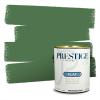 imagePRESTIGE Paints Exterior Paint and Primer In One 1Gallon Satin Comparable Match of Behr Soapstone MQ449PCM