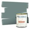 imagePRESTIGE Paints Exterior Paint and Primer In One 1Gallon Satin Comparable Match of Behr Soapstone MQ610PCM