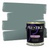 imagePRESTIGE Paints Exterior Paint and Primer In One 1Gallon Satin Comparable Match of Behr Soapstone MQ610PCM