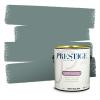 imagePRESTIGE Paints Exterior Paint and Primer In One 1Gallon Satin Comparable Match of Behr Soapstone MQ610PCM