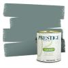 imagePRESTIGE Paints Exterior Paint and Primer In One 1Gallon Satin Comparable Match of Behr Soapstone MQ610PCM