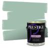 imagePRESTIGE Paints Exterior Paint and Primer In One 1Gallon Satin Comparable Match of Behr Soapstone MQ613PCM