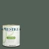 imagePRESTIGE Paints Exterior Paint and Primer In One 1Gallon Satin Comparable Match of Behr Soapstone MQ614PCM