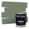 imagePRESTIGE Paints Exterior Paint and Primer In One 1Gallon Satin Comparable Match of Behr Soapstone MQ616PCM