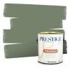 imagePRESTIGE Paints Exterior Paint and Primer In One 1Gallon Satin Comparable Match of Behr Soapstone MQ616PCM