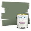 imagePRESTIGE Paints Exterior Paint and Primer In One 1Gallon Satin Comparable Match of Behr Soapstone MQ616PCM