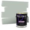 imagePRESTIGE Paints Exterior Paint and Primer In One 1Gallon Satin Comparable Match of Behr Soapstone MQ618PCM