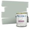 imagePRESTIGE Paints Exterior Paint and Primer In One 1Gallon Satin Comparable Match of Behr Soapstone MQ618PCM