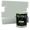 imagePRESTIGE Paints Exterior Paint and Primer In One 1Gallon Satin Comparable Match of Behr Soapstone MQ618PCM