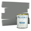 imagePRESTIGE Paints Exterior Paint and Primer In One 1Gallon Satin Comparable Match of Behr Soapstone MQ620PCM