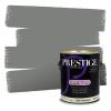 imagePRESTIGE Paints Exterior Paint and Primer In One 1Gallon Satin Comparable Match of Behr Soapstone MQ620PCM