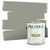 imagePRESTIGE Paints Exterior Paint and Primer In One 1Gallon Satin Comparable Match of Behr Soapstone MQ621PCM