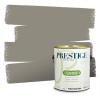 imagePRESTIGE Paints Exterior Paint and Primer In One 1Gallon Satin Comparable Match of Behr Soapstone MQ625PCM