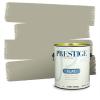imagePRESTIGE Paints Exterior Paint and Primer In One 1Gallon Satin Comparable Match of Behr Soapstone MQ627PCM