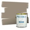 imagePRESTIGE Paints Exterior Paint and Primer In One 1Gallon Satin Comparable Match of Behr Soapstone MQ629PCM