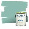 imagePRESTIGE Paints Exterior Paint and Primer In One 1Gallon Satin Comparable Match of Behr Soapstone MQ637PCM