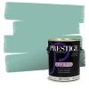 imagePRESTIGE Paints Exterior Paint and Primer In One 1Gallon Satin Comparable Match of Behr Soapstone MQ637PCM