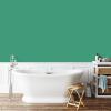 imagePRESTIGE Paints Exterior Paint and Primer In One 1Gallon SemiGloss Comparable Match of Behr Black EvergreenMQ642PCM