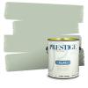 imagePRESTIGE Paints Exterior Paint and Primer In One 1Gallon SemiGloss Comparable Match of Behr Black EvergreenMQ645PCM
