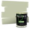 imagePRESTIGE Paints Exterior Paint and Primer In One 1Gallon SemiGloss Comparable Match of Behr Black EvergreenMQ650PCM
