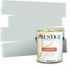 imagePRESTIGE Paints Exterior Paint and Primer In One 1Gallon SemiGloss Comparable Match of Behr Compass BlueMQ321PCM