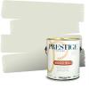 imagePRESTIGE Paints Exterior Paint and Primer In One 1Gallon SemiGloss Comparable Match of Behr Compass BlueMQ346PCM