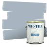 imagePRESTIGE Paints Exterior Paint and Primer In One 1Gallon SemiGloss Comparable Match of Behr Compass BlueMQ523PCM