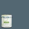 imagePRESTIGE Paints Exterior Paint and Primer In One 1Gallon SemiGloss Comparable Match of Behr Compass BlueMQ525PCM