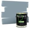 imagePRESTIGE Paints Exterior Paint and Primer In One 1Gallon SemiGloss Comparable Match of Behr Compass BlueMQ527PCM