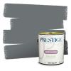imagePRESTIGE Paints Exterior Paint and Primer In One 1Gallon SemiGloss Comparable Match of Behr Compass BlueMQ528PCM
