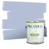 imagePRESTIGE Paints Exterior Paint and Primer In One 1Gallon SemiGloss Comparable Match of Behr Compass BlueMQ545PCM