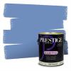 imagePRESTIGE Paints Exterior Paint and Primer In One 1Gallon SemiGloss Comparable Match of Behr Compass BlueMQ546PCM