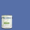 imagePRESTIGE Paints Exterior Paint and Primer In One 1Gallon SemiGloss Comparable Match of Behr Compass BlueMQ547PCM