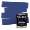 imagePRESTIGE Paints Exterior Paint and Primer In One 1Gallon SemiGloss Comparable Match of Behr Compass BlueMQ549PCM