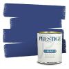 imagePRESTIGE Paints Exterior Paint and Primer In One 1Gallon SemiGloss Comparable Match of Behr Compass BlueMQ549PCM