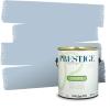 imagePRESTIGE Paints Exterior Paint and Primer In One 1Gallon SemiGloss Comparable Match of Behr Compass BlueMQ550PCM