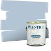 imagePRESTIGE Paints Exterior Paint and Primer In One 1Gallon SemiGloss Comparable Match of Behr Compass BlueMQ550PCM