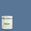 imagePRESTIGE Paints Exterior Paint and Primer In One 1Gallon SemiGloss Comparable Match of Behr Compass BlueMQ553PCM