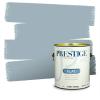 imagePRESTIGE Paints Exterior Paint and Primer In One 1Gallon SemiGloss Comparable Match of Behr Compass BlueMQ559PCM
