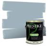 imagePRESTIGE Paints Exterior Paint and Primer In One 1Gallon SemiGloss Comparable Match of Behr Compass BlueMQ559PCM