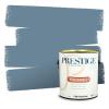 imagePRESTIGE Paints Exterior Paint and Primer In One 1Gallon SemiGloss Comparable Match of Behr Compass BlueMQ560PCM