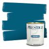 imagePRESTIGE Paints Exterior Paint and Primer In One 1Gallon SemiGloss Comparable Match of Behr Compass BlueMQ562PCM