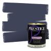imagePRESTIGE Paints Exterior Paint and Primer In One 1Gallon SemiGloss Comparable Match of Behr Compass BlueMQ59PCM