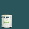imagePRESTIGE Paints Exterior Paint and Primer In One 1Gallon SemiGloss Comparable Match of Behr Compass BlueMQ61PCM