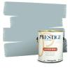 imagePRESTIGE Paints Exterior Paint and Primer In One 1Gallon SemiGloss Comparable Match of Behr Compass BlueMQ64PCM