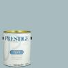 imagePRESTIGE Paints Exterior Paint and Primer In One 1Gallon SemiGloss Comparable Match of Behr Compass BlueMQ64PCM