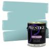 imagePRESTIGE Paints Exterior Paint and Primer In One 1Gallon SemiGloss Comparable Match of Behr Compass BlueMQ68PCM