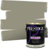 imagePRESTIGE Paints Exterior Paint and Primer In One 1Gallon SemiGloss Comparable Match of Benjamin Moore Sebring White1488BMPCM